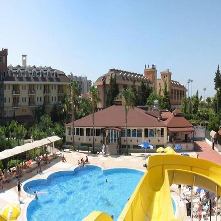 Mira Resort & Spa เกเมร์ ภายนอก รูปภาพ