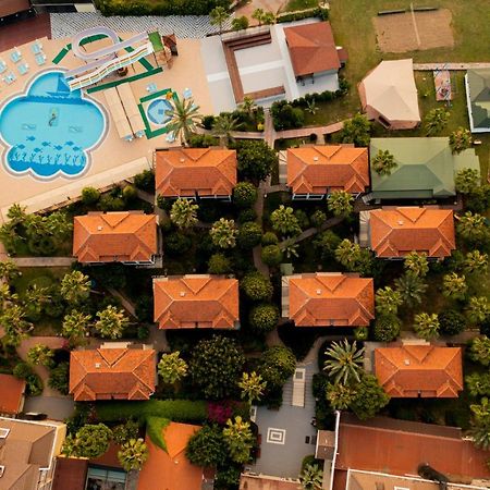 Mira Resort & Spa เกเมร์ ภายนอก รูปภาพ