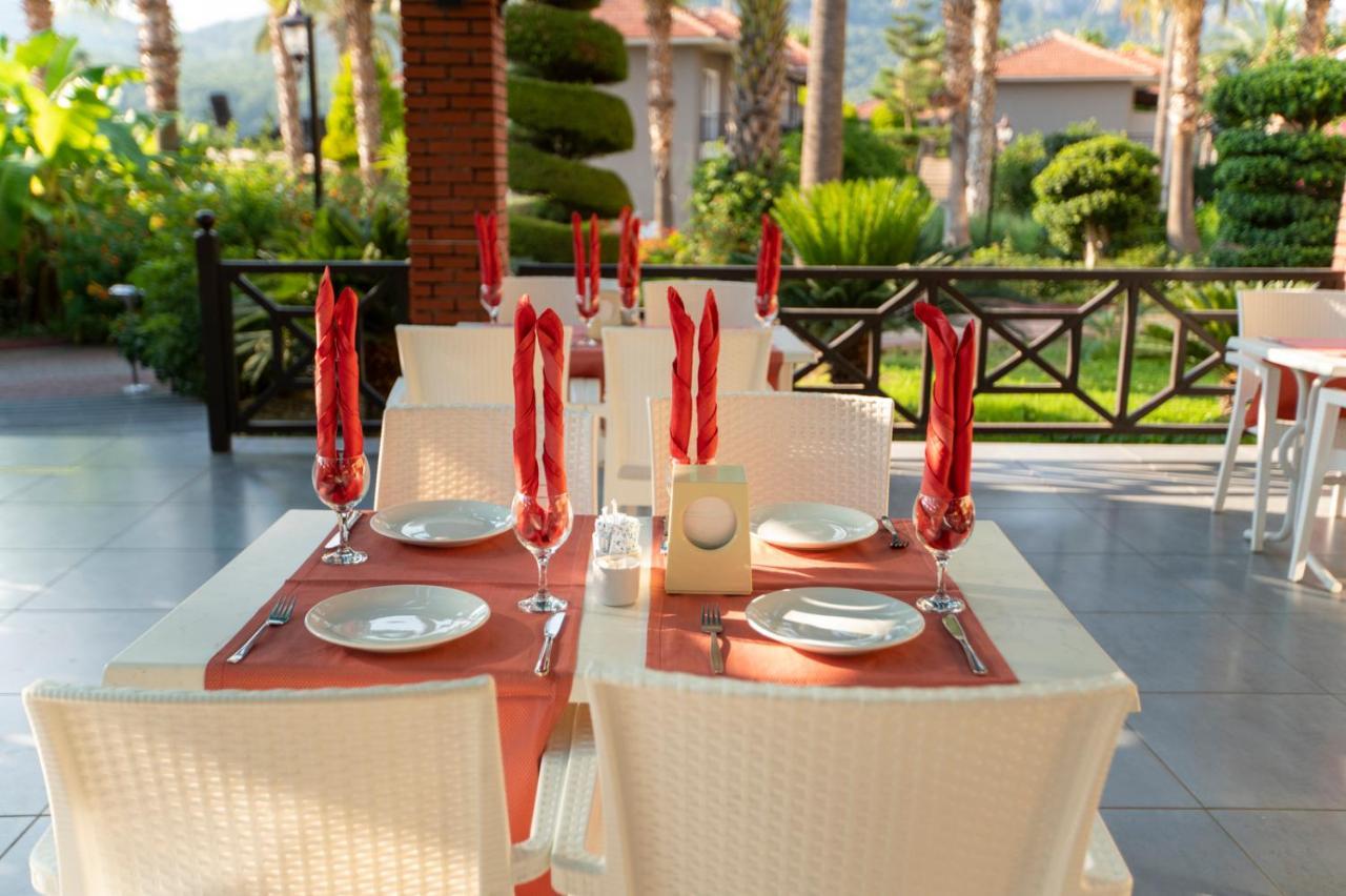 Mira Resort & Spa เกเมร์ ภายนอก รูปภาพ